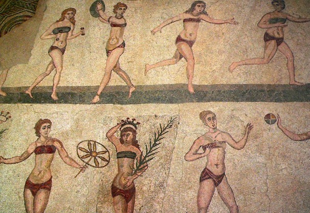 Moda A Hist Ria Da Lingerie Da Gr Cia Aos Desfiles Da Victoria S Secret