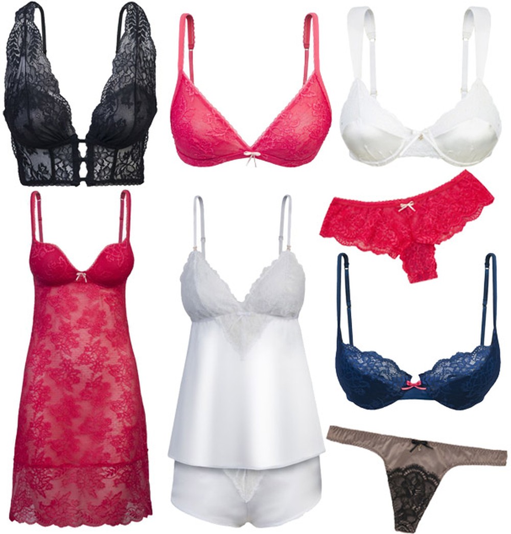 Gisele Bündchen lança segunda coleção de lingerie