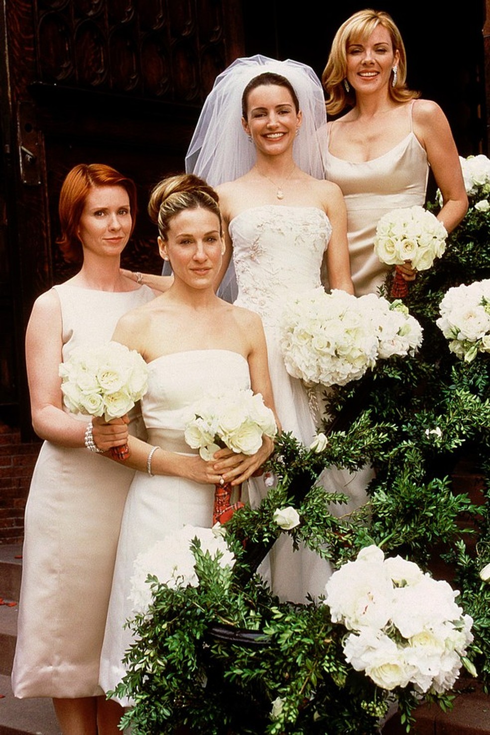 Conselhos De Sex And The City Sobre Amor Pr Prio Amizade E Claro