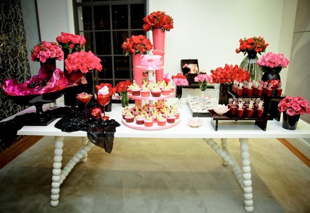 Ch De Lingerie Sexy Tem At Cupcakes De Kama Sutra