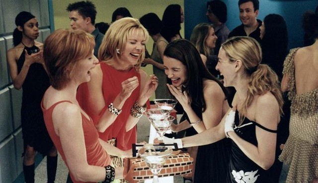 Sex And The City Frases De Empoderamento Feminino Que Aprendemos A S Rie