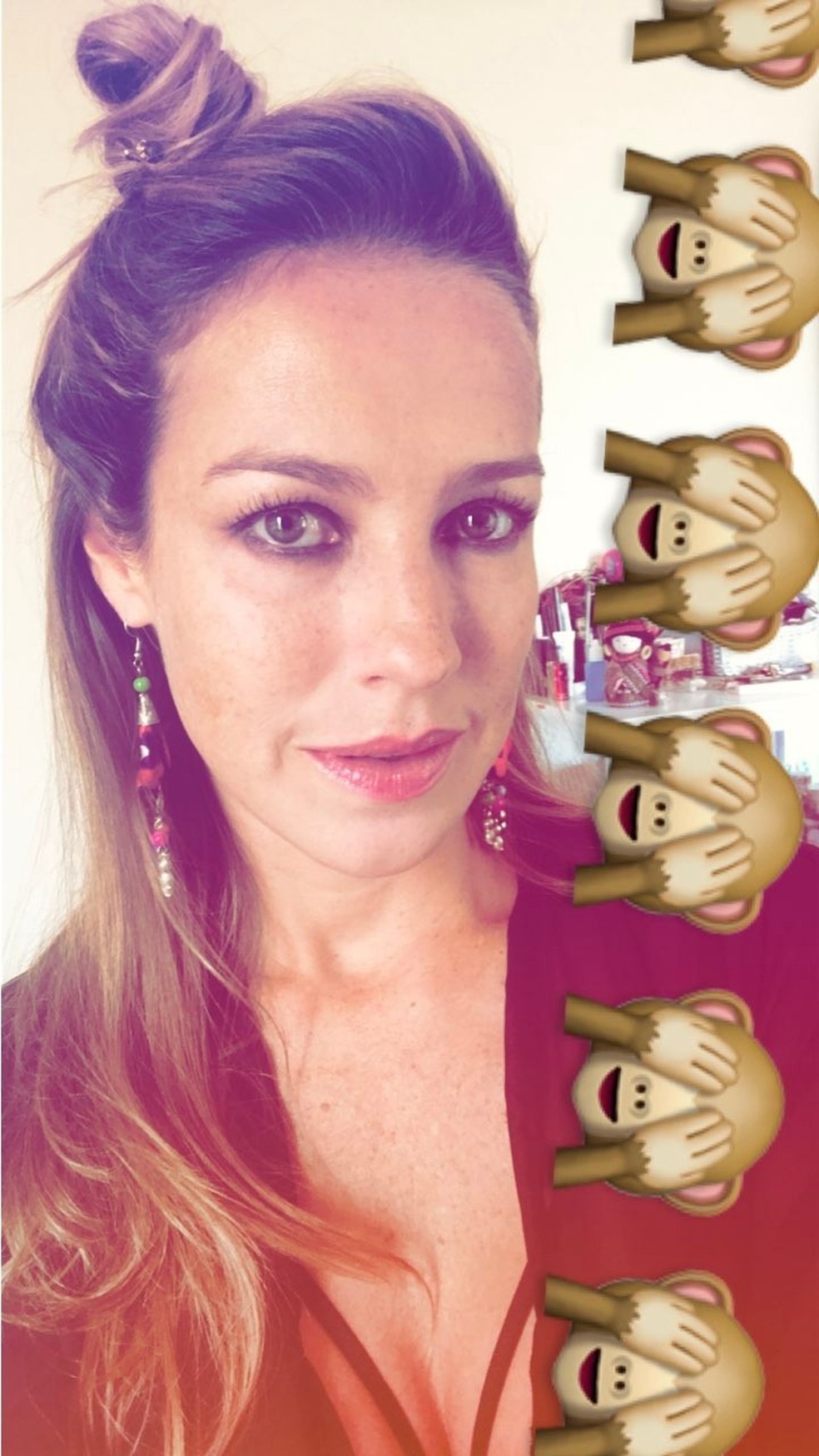 Luana Piovani Comemora Que Filho Foi Para Casa De Amigo E Coloca Lingerie Para Esperar Scooby