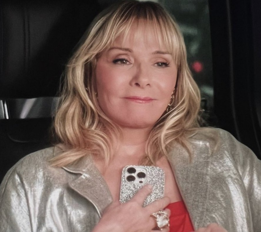 Samantha Jones Aparece Em And Just Like That Reboot De Sex And The City