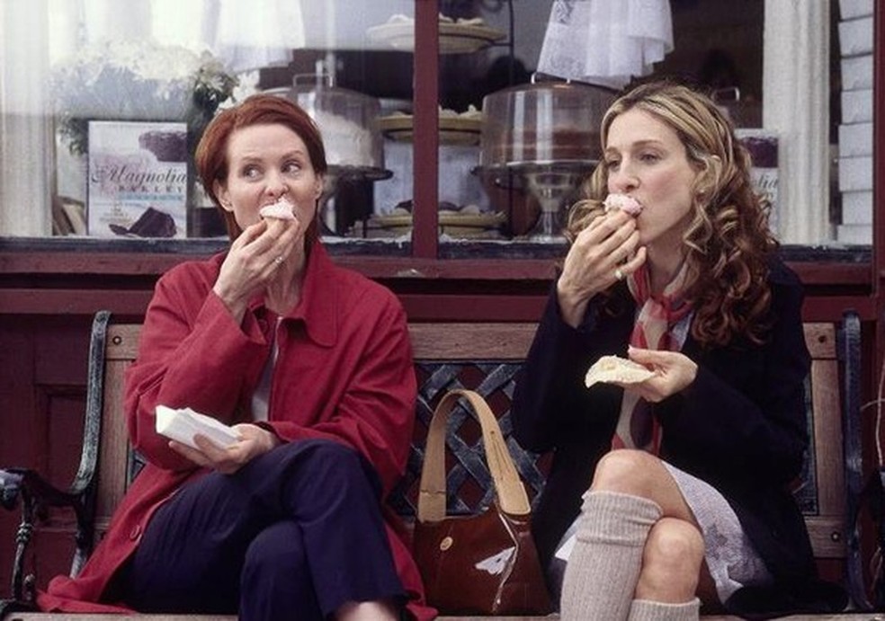 Conselhos De Sex And The City Sobre Amor Pr Prio Amizade E Claro