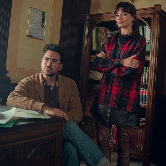 Sex Education Netflix Divulga Primeiras Imagens Da Temporada E Apresenta Novo Personagem