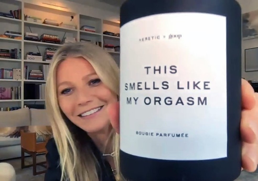Vela De Vagina Explode Novamente E Gwyneth Paltrow Processada De Novo