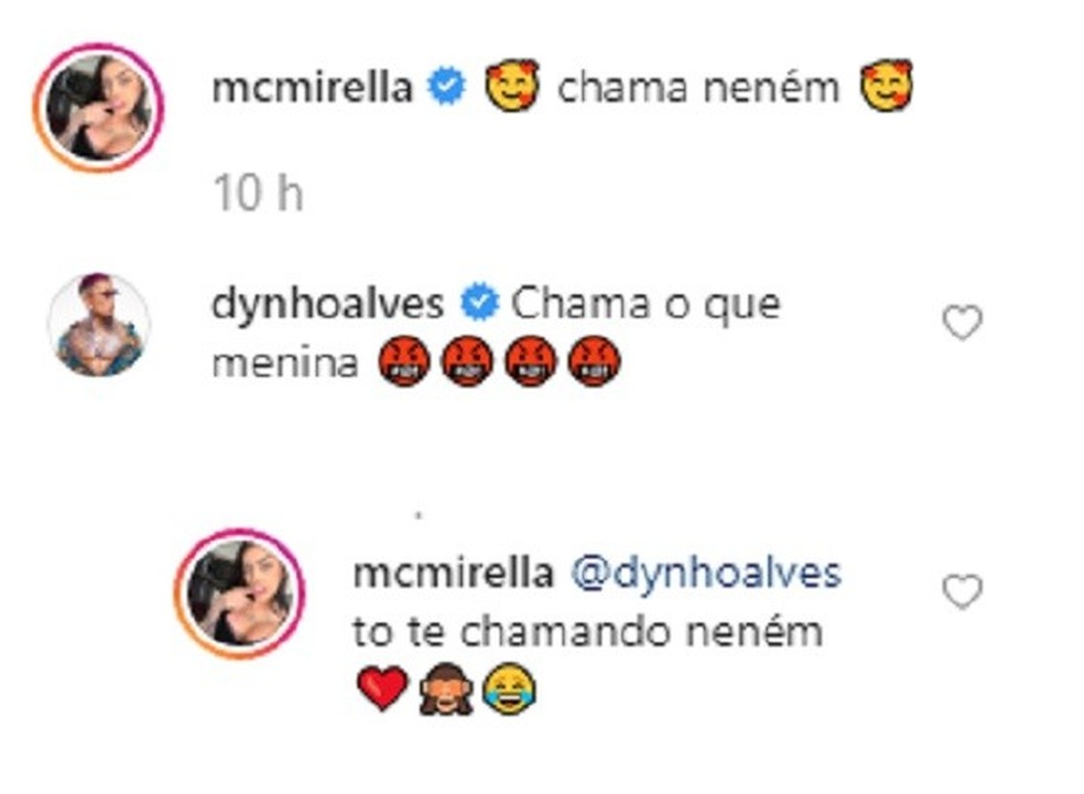 Mc Mirella Posa De Lingerie E Namorado N O Curte Legenda
