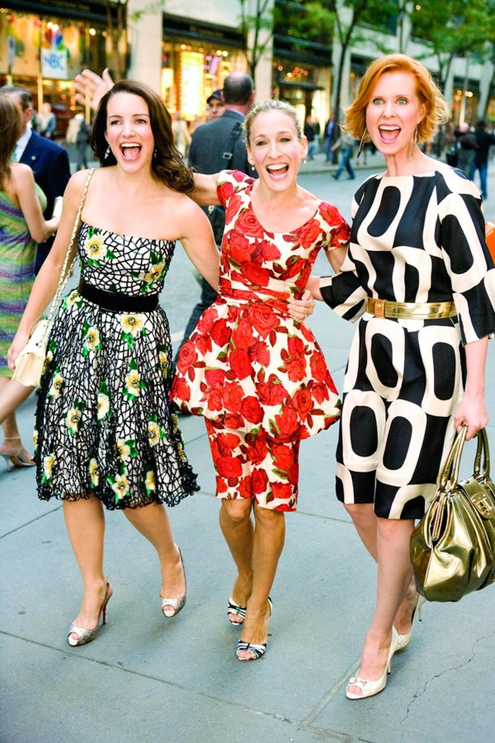 Conselhos De Sex And The City Sobre Amor Pr Prio Amizade E Claro