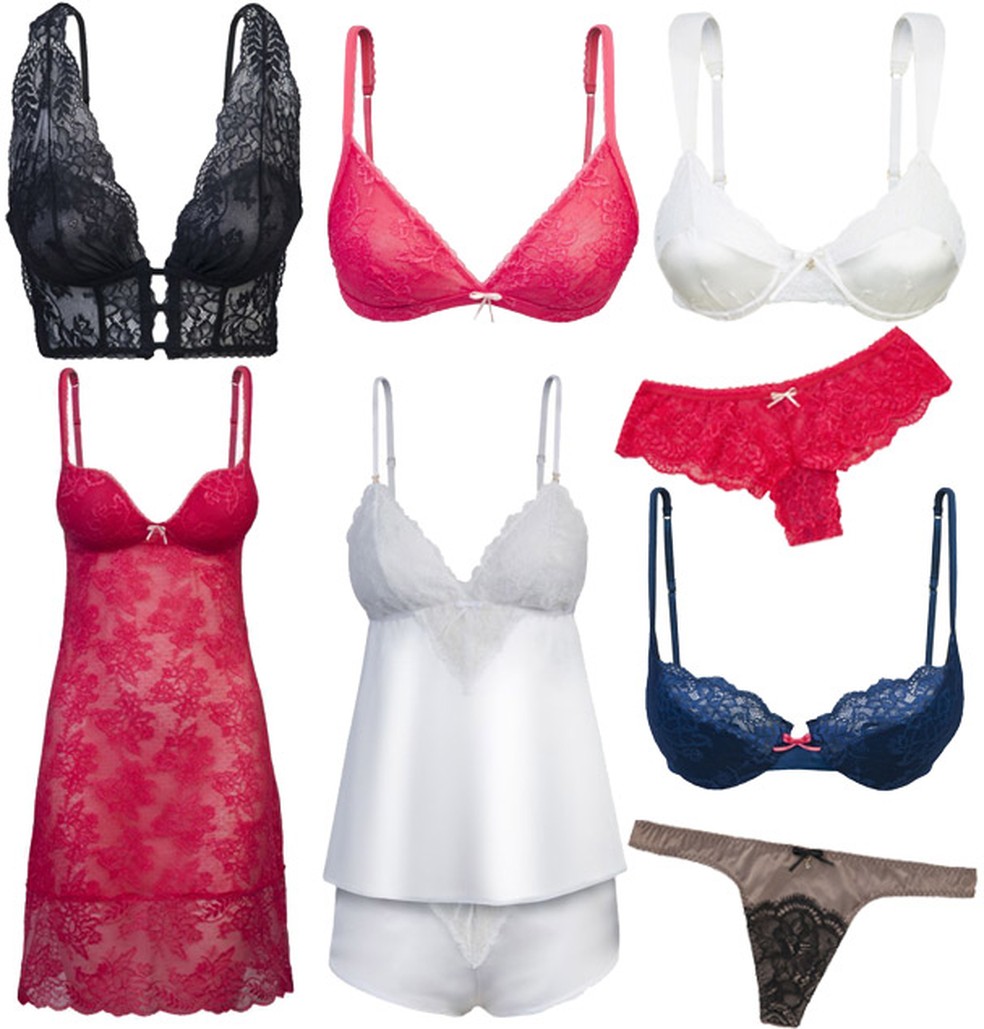 Gisele B Ndchen Lan A Segunda Cole O De Lingerie
