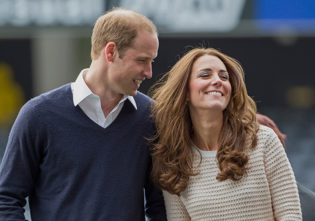 Absolutamente Tudo Bem Disse Pr Ncipe William Sobre Ter Um Filho Gay