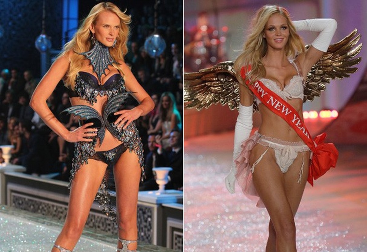 Cad O Casting Da Victoria S Secret Acompanhe O Entra E Sai Do Megashow De Lingerie