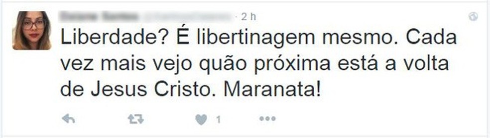 Cena De Sexo Gay Em Liberdade Gera Coment Rios Preconceituosos Na Web