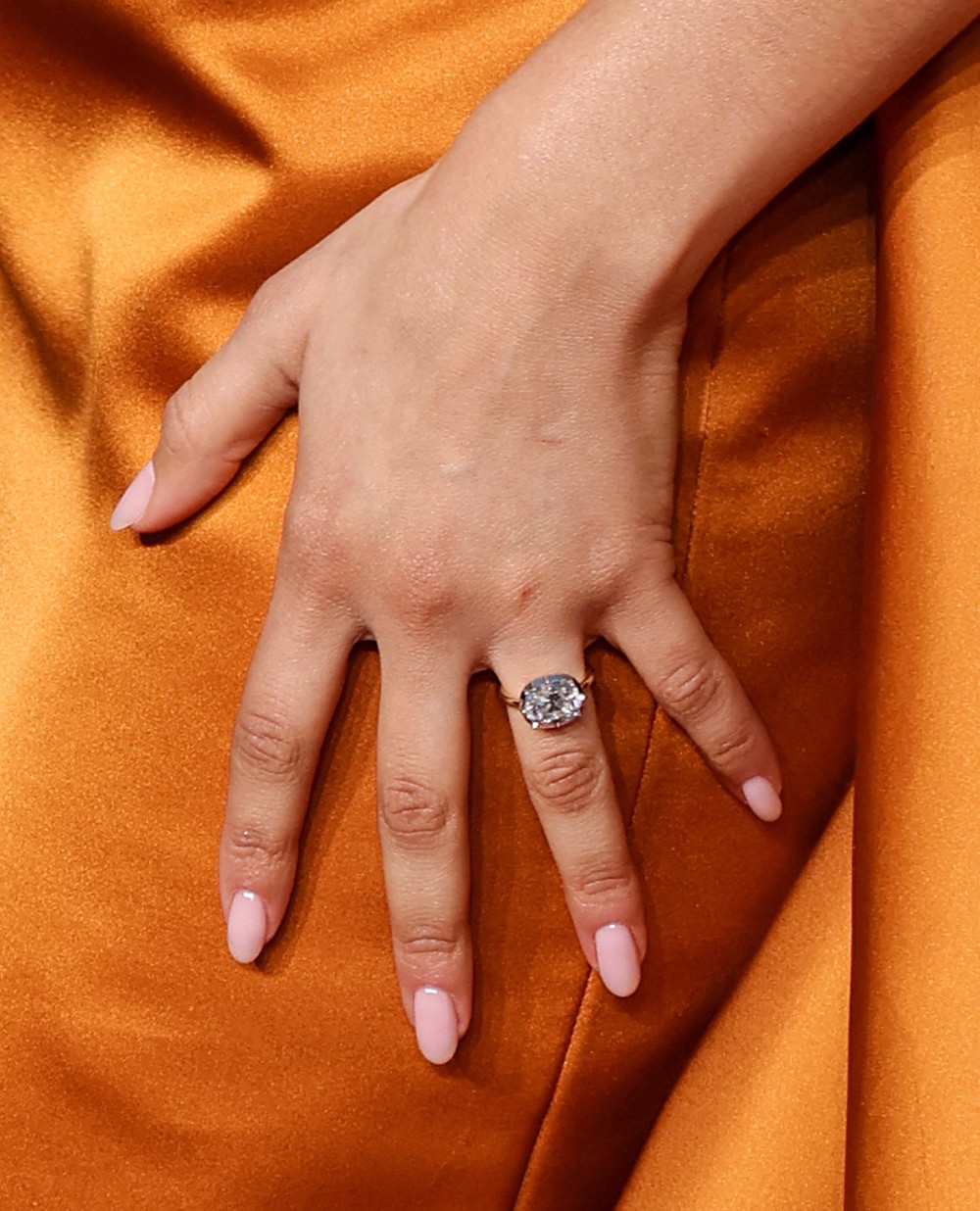 Naked Nails S O Tend Ncia Entre As Famosas No Globo De Ouro Conhe A
