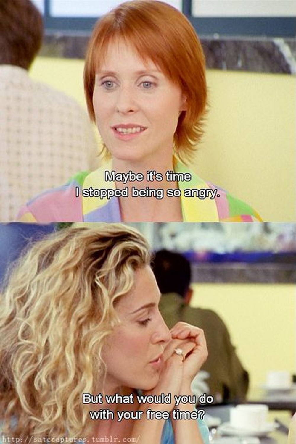Sex And The City Faz Anos E Quando Foi Que Nossa Vida Virou Um Cap Tulo Da S Rie