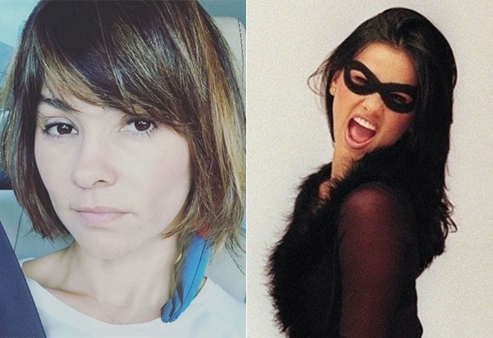 Sex Symbol Dos Anos Suzana Alves Clareia Os Cabelos Veja O Resultado