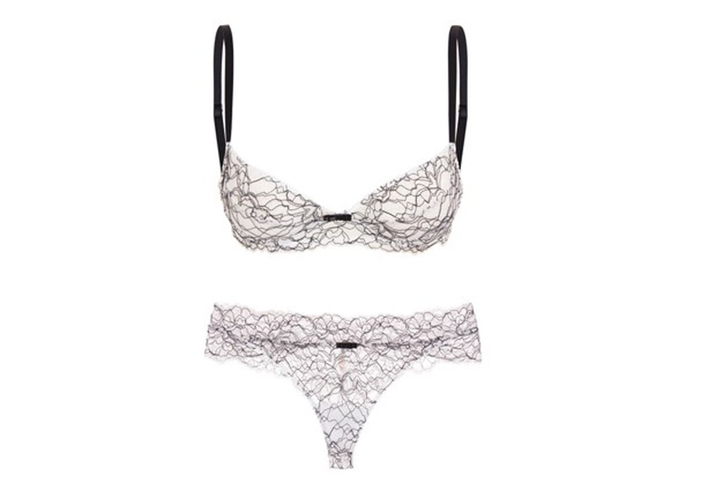 Lingerie Os Lan Amentos Da Temporada S O Pra L De Rom Nticos