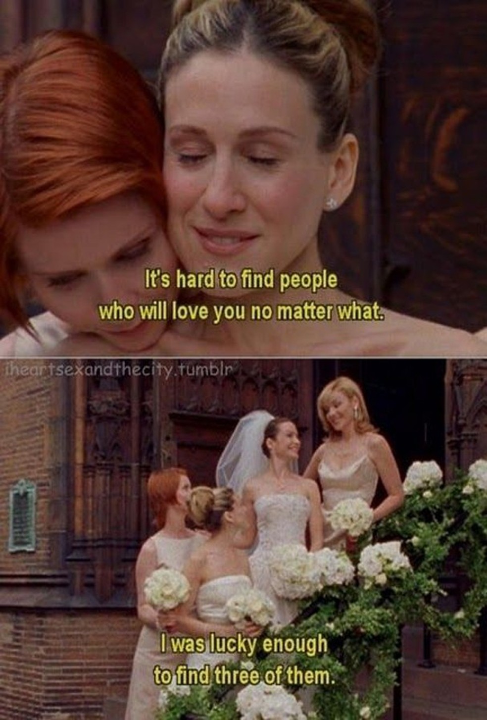 Sex And The City Faz Anos E Quando Foi Que Nossa Vida Virou Um Cap Tulo Da S Rie