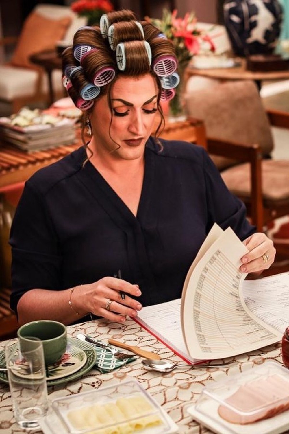 Paulo Gustavo Descarta Beijo Gay Em Minha M E Uma Pe A N O Precisa Esfregar Na Cara Do