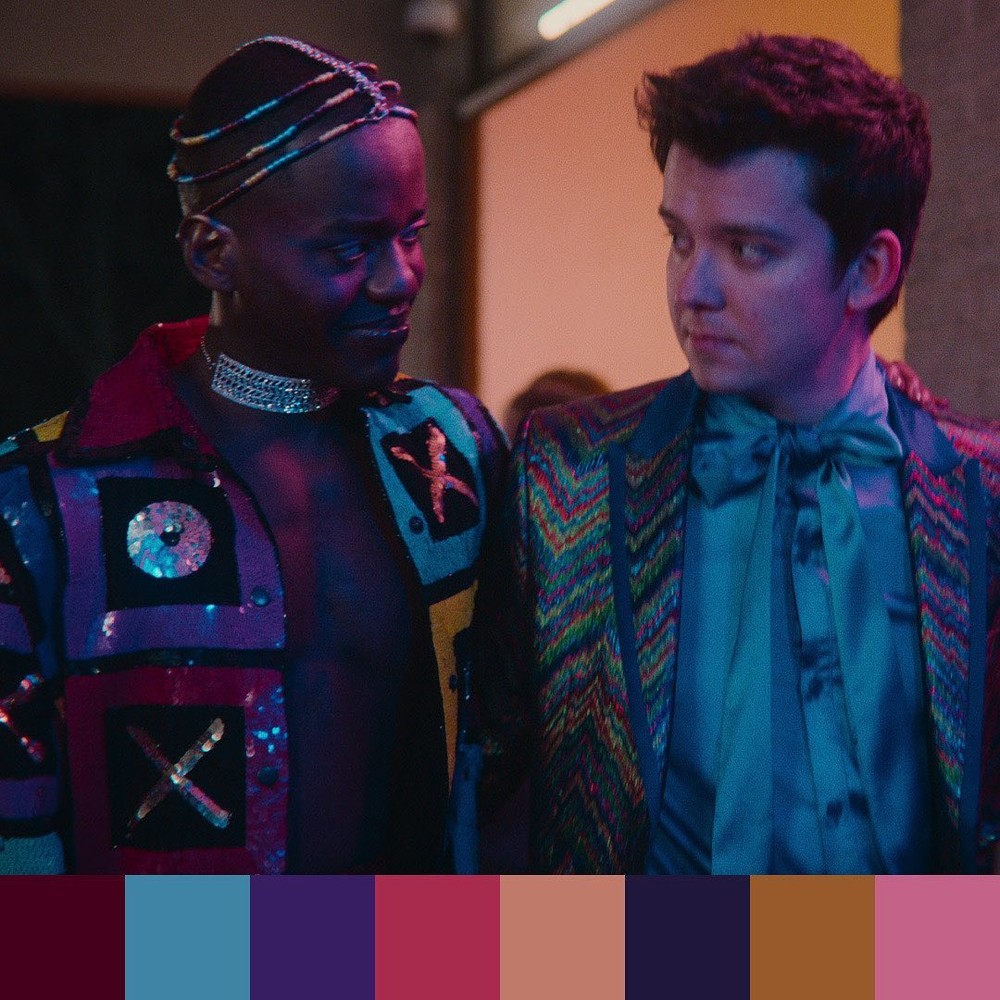 Em Sex Education Os Figurinos Amadureceram Os Personagens A Cada Temporada