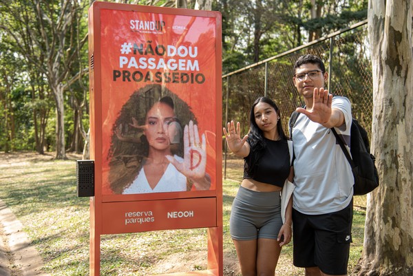 N Odoupassagemproass Dio Campanha Busca Educar E Empoderar As Novas Gera Es Contra O Ass Dio