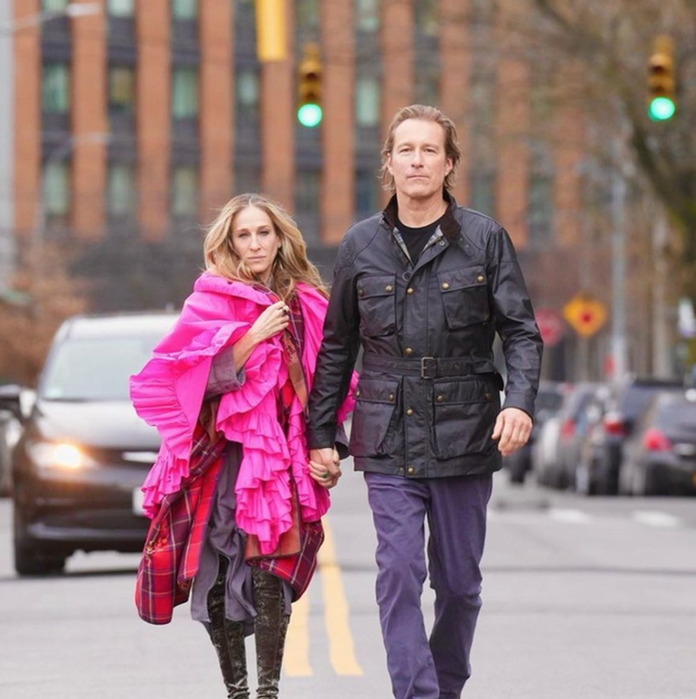 And Just Like That Relembre A Hist Ria De Amor Entre Carrie E Aidan Durante Sex And The City