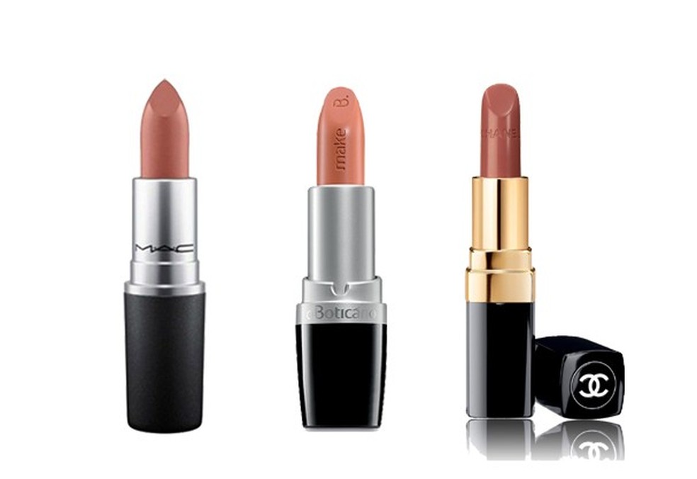 Como Usar Batom Nude Expert D Dicas Pra Apostar No Make Natural