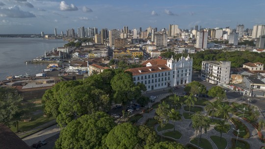 O melhor de Belém: roteiro para viver a cultura amazônica O melhor de Belém: roteiro para viver a cultura amazônica