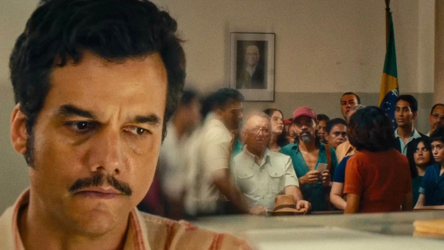 Wagner Moura em 'O Agente Secreto'