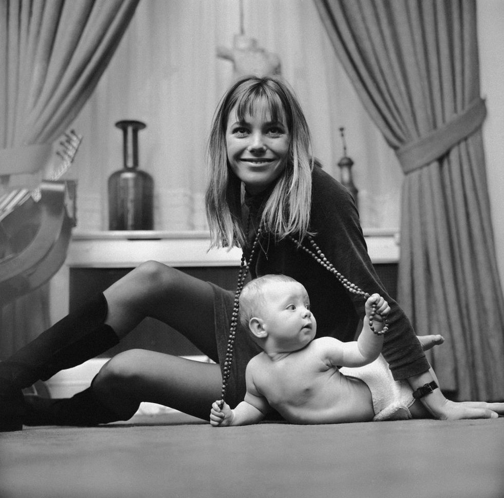 Jane Birkin — Foto: glamour