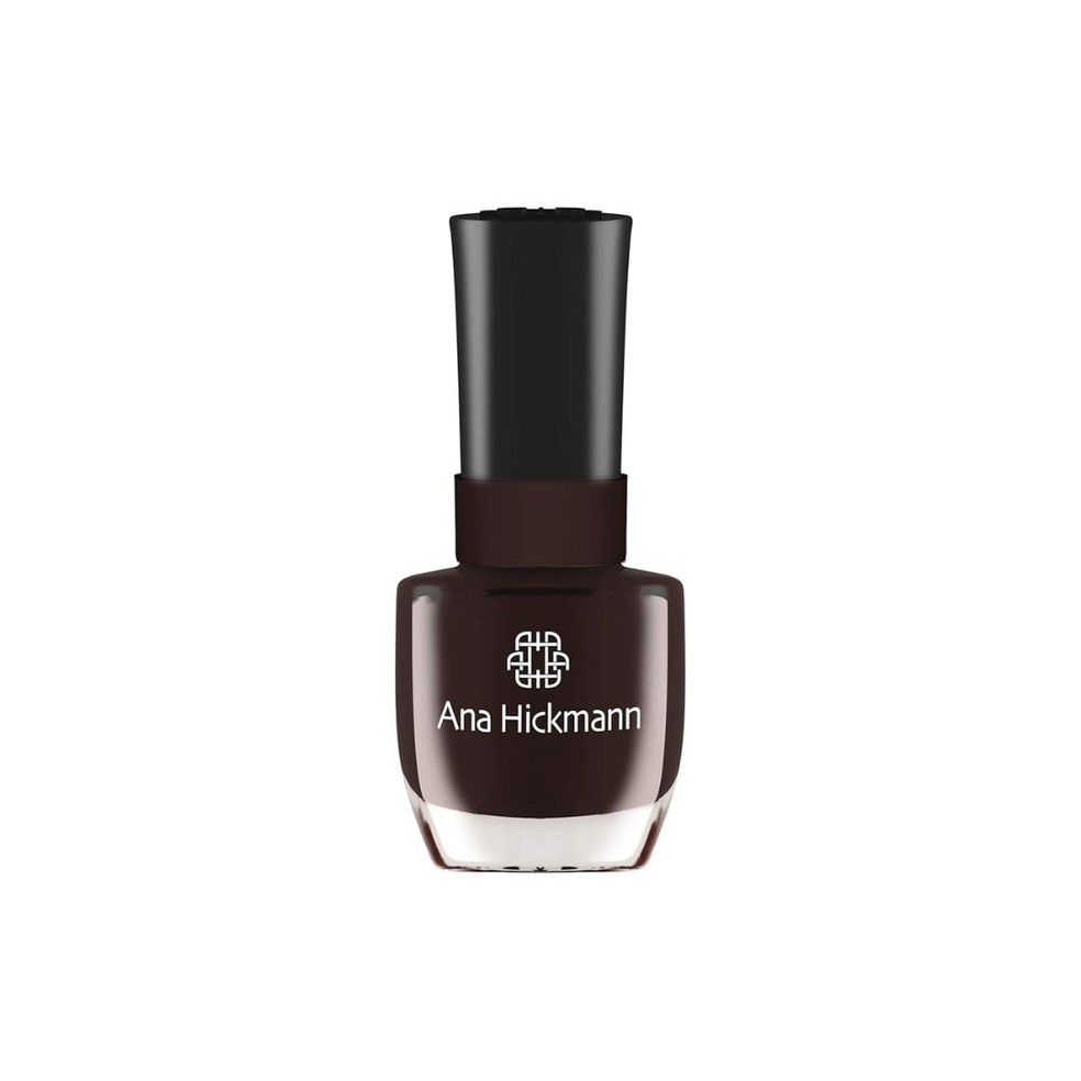 Esmalte, Cor Chimarrão, Vim Pra Causar, Ana Hickmann — Foto: Reprodução
