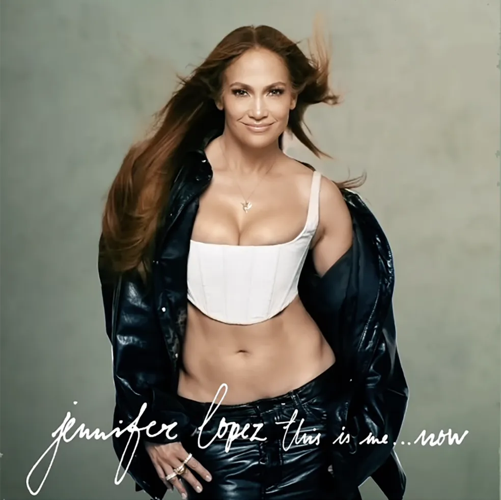 Jennifer Lopez lançará nova música para Ben Affleck no novo álbum 'This Is Me... Now' — Foto: Instagram