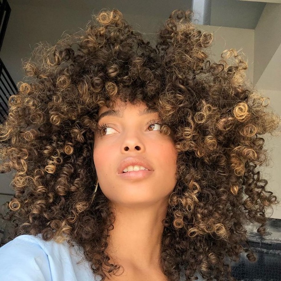 11 cores de cabelo que devem bombar em 2021 (Foto: Reprodução/ Instagram @aliana.king) — Foto: Glamour