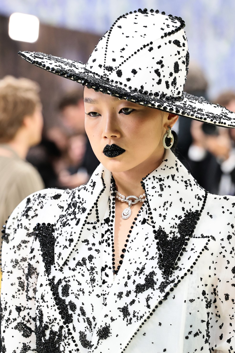 Audrey Nuna — Foto: Getty Images