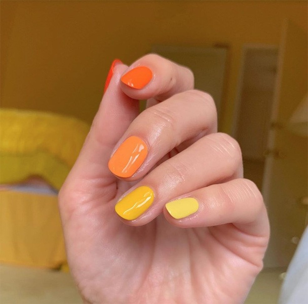 Nail art perfeitas para complementar o look de Halloween (Foto: @stephstonenails) — Foto: Glamour