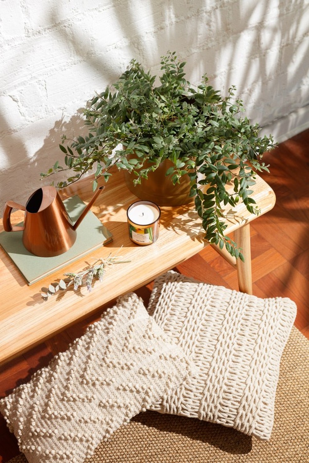 Cores, texturas e aromas fazem toda a diferença — Foto: Glamour