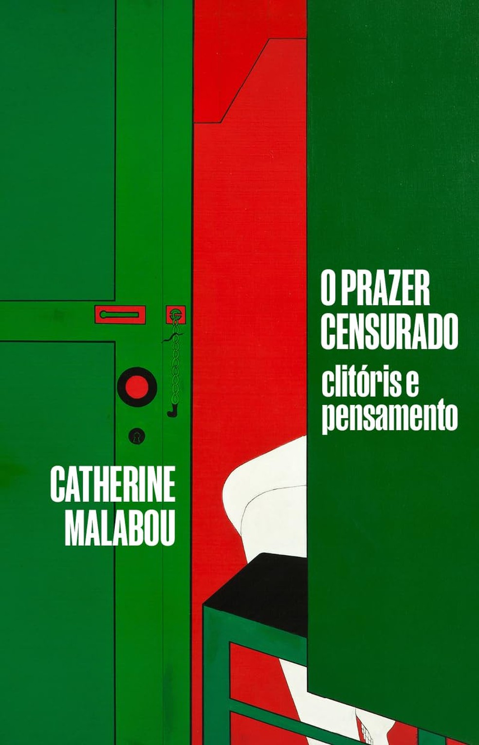 O prazer censurado: Clitóris e pensamento — Foto: Divulgação