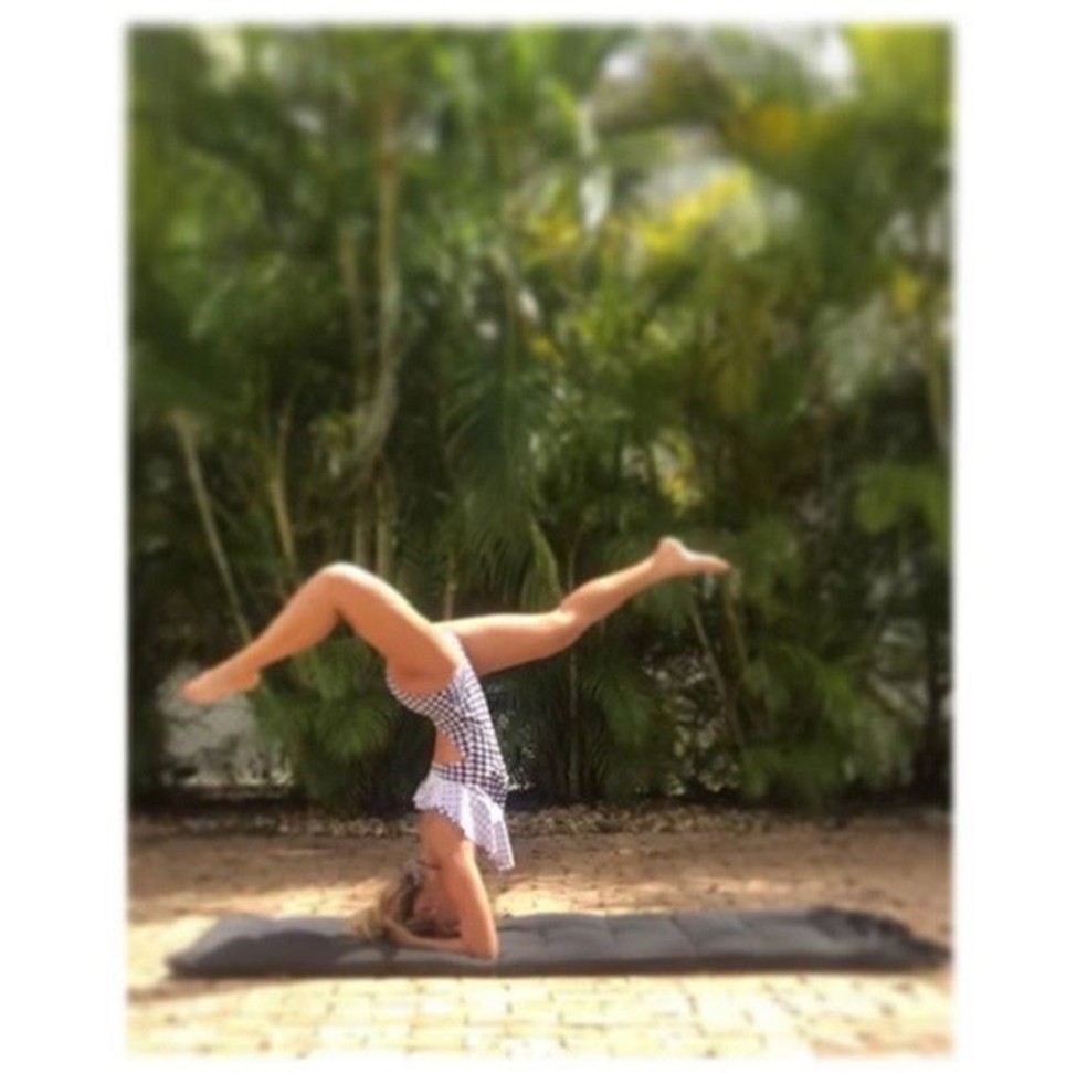 ioga (Foto: Reprodução Instagram) — Foto: Glamour