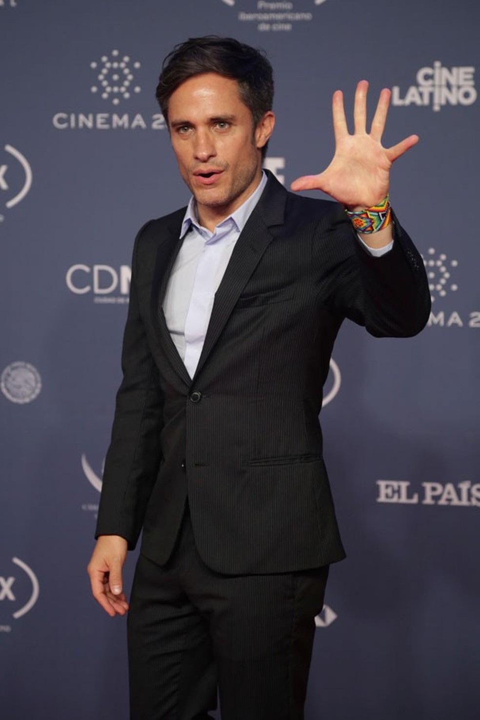 Gael García Bernal (Foto: Miguel Tovar/Getty Images) — Foto: Glamour