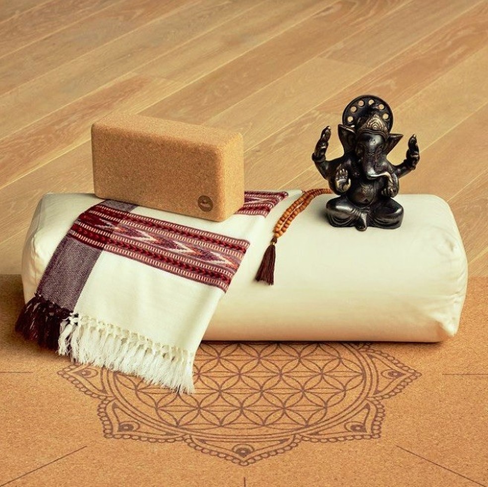 Bolster da Bodhi (R$ 290), na Amazon (Foto: Reprodução Instagram) — Foto: Glamour