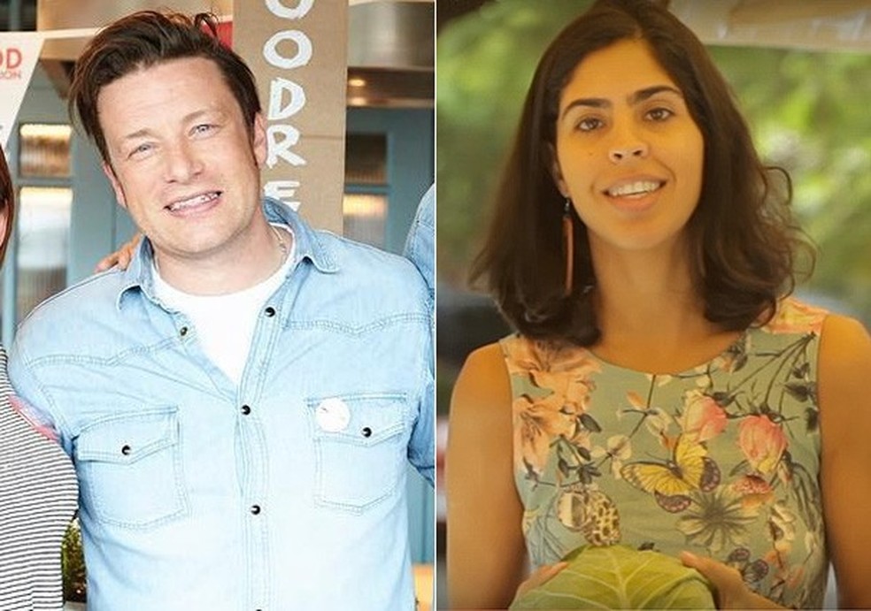 Jamie Oliver e Bela Gil se unem em especial para TV
