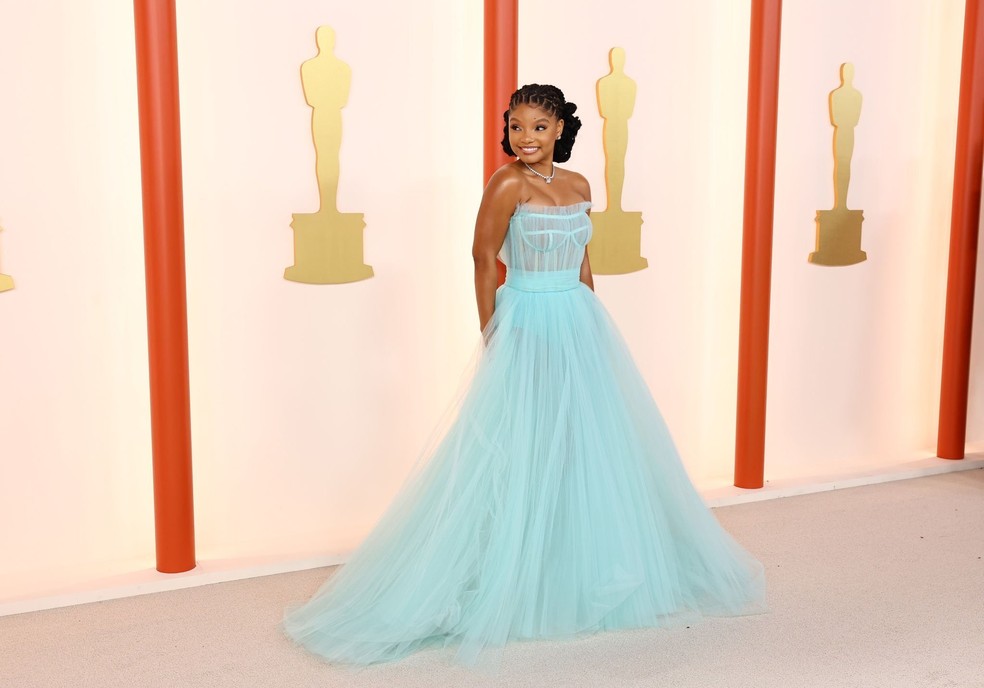 Halle Bailey — Foto: Getty Images