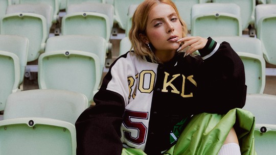 Jade Picon é a capa da Glamour de Março