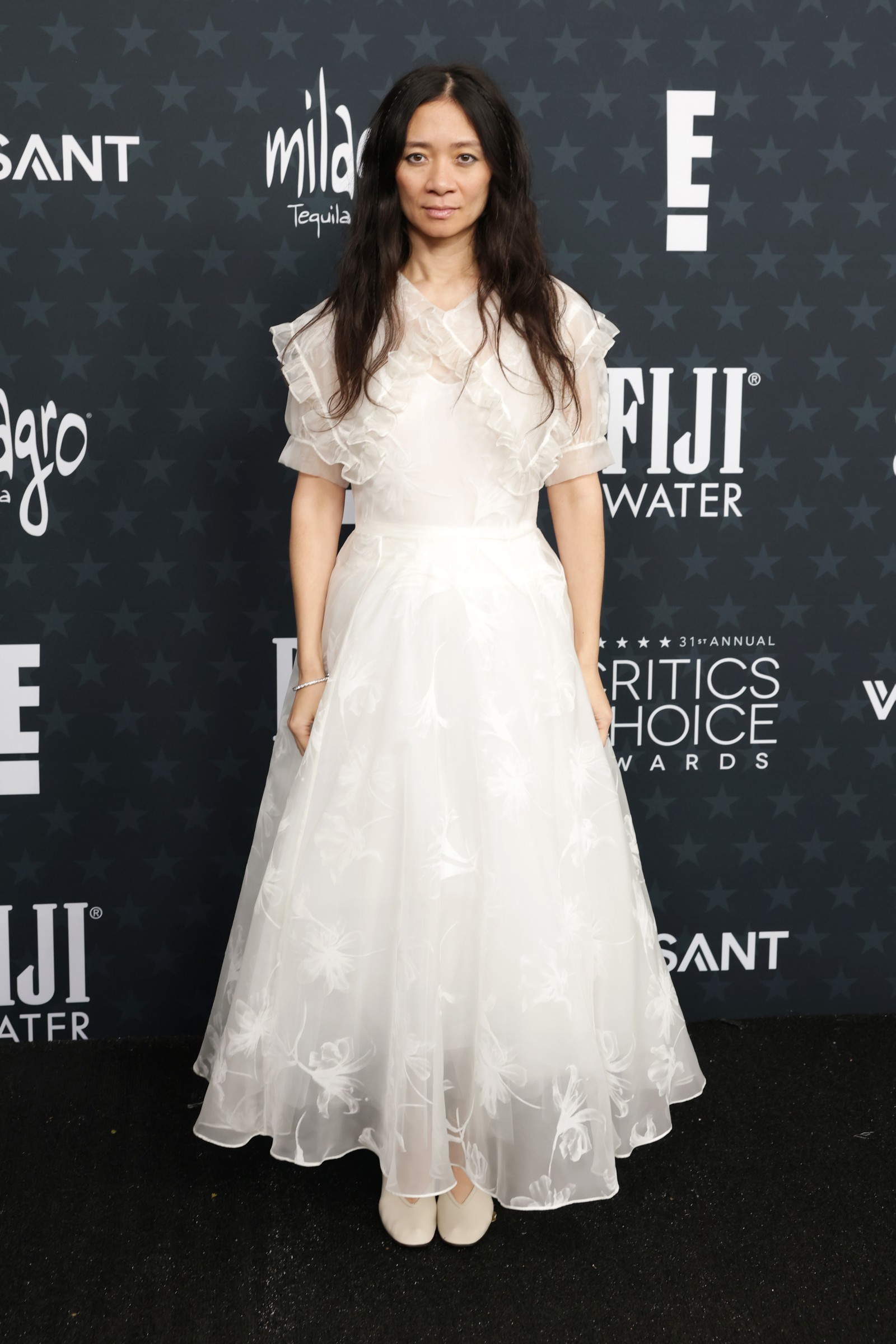 Chloé Zhao — Foto: Getty Images