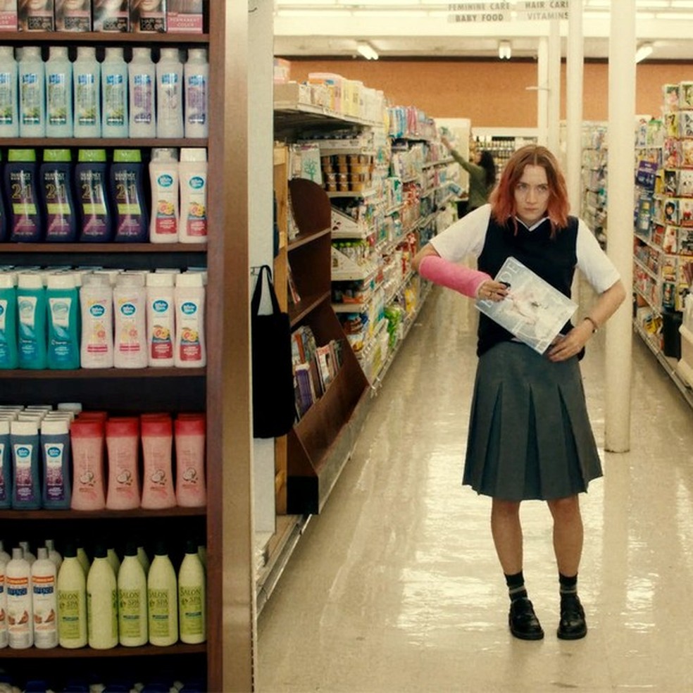 LADY BIRD — Foto: Glamour