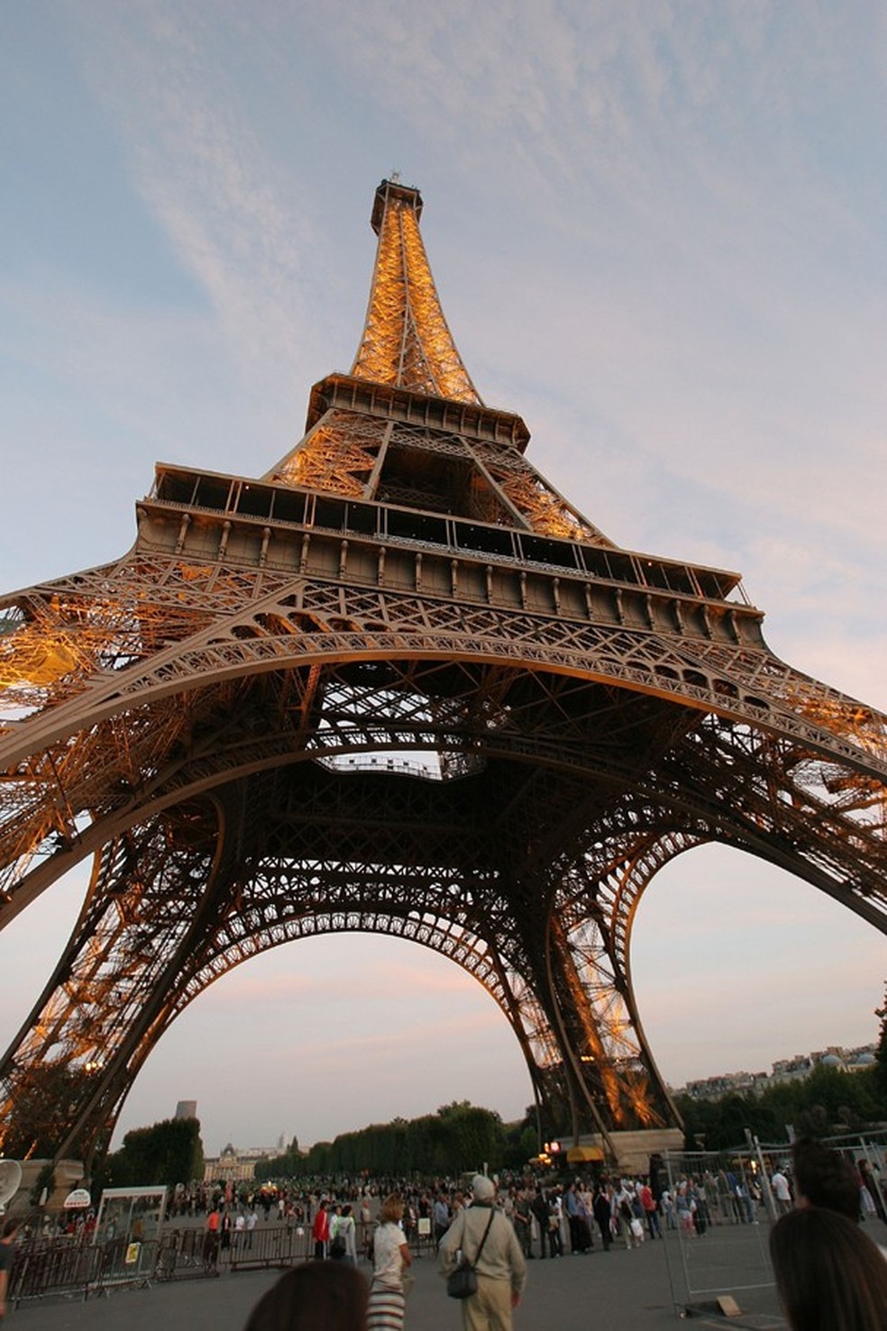 10 coisas para não fazer quando for a Paris (Foto: Getty Images) — Foto: Glamour