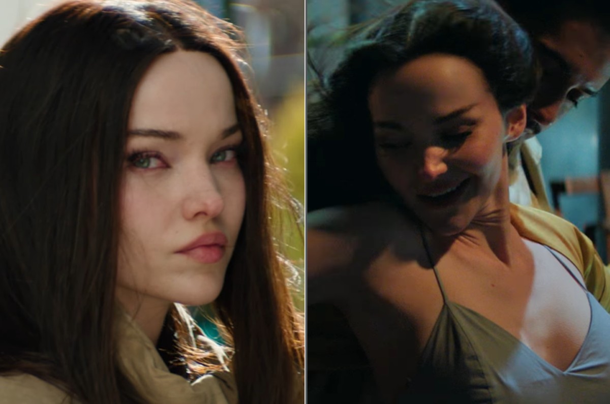 Dove Cameron vive 'romance mortal' em 1º trailer da série '56 Dias'