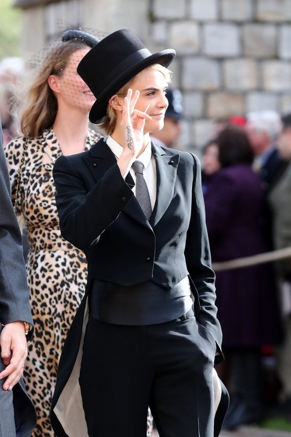 Cara Delevigne (Foto: Getty Images ) — Foto: Glamour