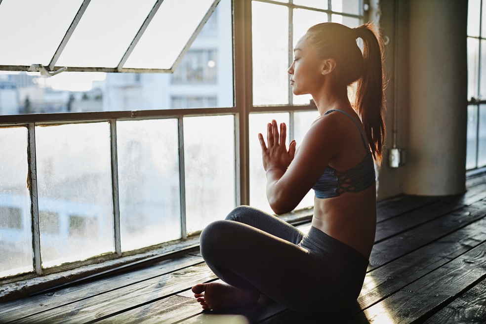 1 HORA de Música para Yoga e Meditação 🙏 Paz Interior 