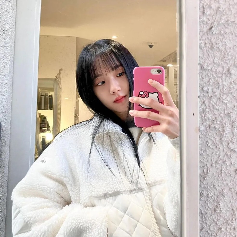  — Foto: Reprodução/Instagram/@sooyaaa__