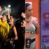 Dua Lipa, Linn da Quebrada e Jade Picon - Reprodução/TikTok/Globo